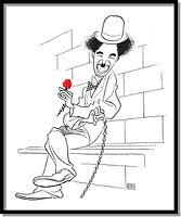 Charlie Chaplin in City Lights