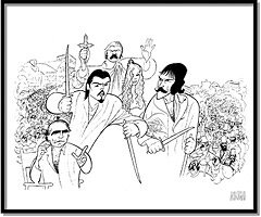 Gangs Of New York: Martin Scorsese Directs