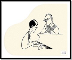 George & Ira Gershwin