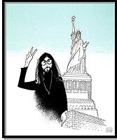 The Beatles: John Lennon, Peace and Liberty