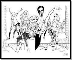 Cabaret at The Kit Kat Klub