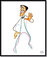 Sammy Davis Jr., "Broadway Sammy"