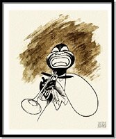 Louis Satchmo! Armstrong