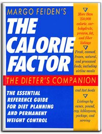 the calorie factor by margo feiden