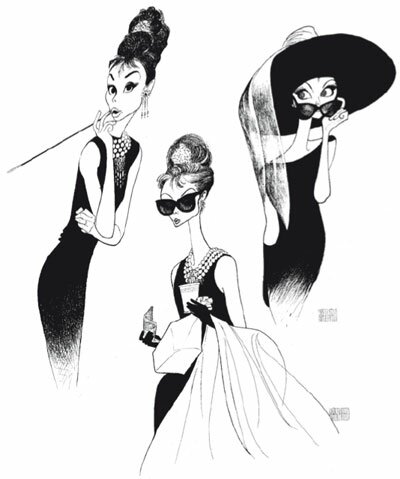 Audrey Hepburn