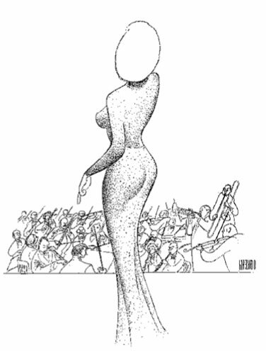 marilyn monroe available from The Official Website for Al Hirschfeld