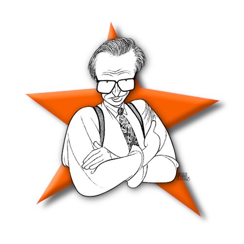 Loading Audio from Larry King