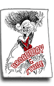 Broadway & Stage lithographs from The Official Website for Al Hirschfeld