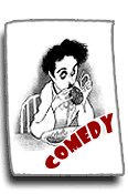 Comedy lithographs from The Official Website for Al Hirschfeld