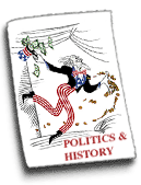 Politics & History lithographs from The Official Website for Al Hirschfeld