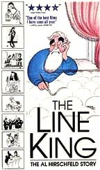 The Line King: The Al Hirschfeld Story at The Official Website for Al Hirschfeld