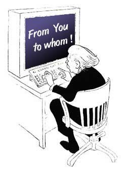 Gifts from You to Whom! - The Official Website for Al Hirschfeld