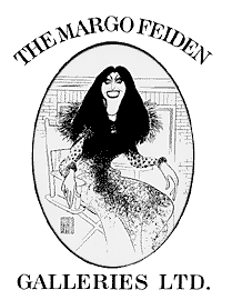 THE MARGO FEIDEN GALLERIES LTD. (click here to go to Online Gallery ...)