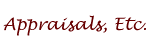 Appraisals, Replacement Values, Resale/Consignment