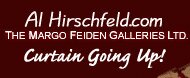 Al Hirschfeld.com - The Margo Feiden Galleries - The Official Website for Al Hirschfeld