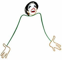 liza minnelli by al hirschfeld