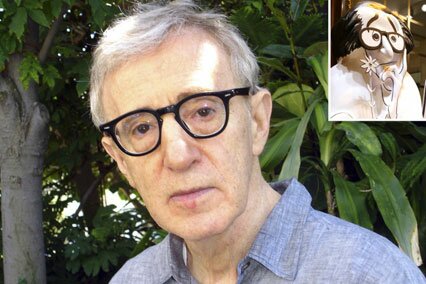 woody allen