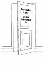 Reproduction Rights by The Official Website for Al Hirschfeld